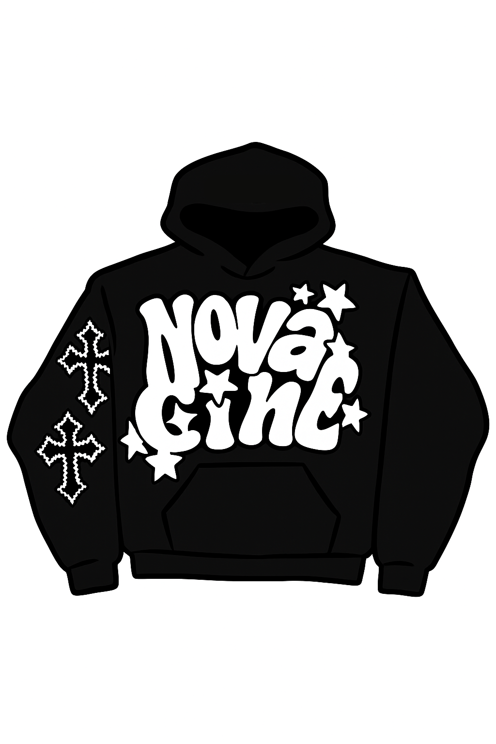 Novacine Godsent Hoodie