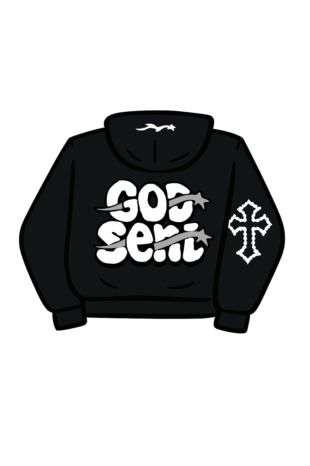 Novacine Godsent Hoodie